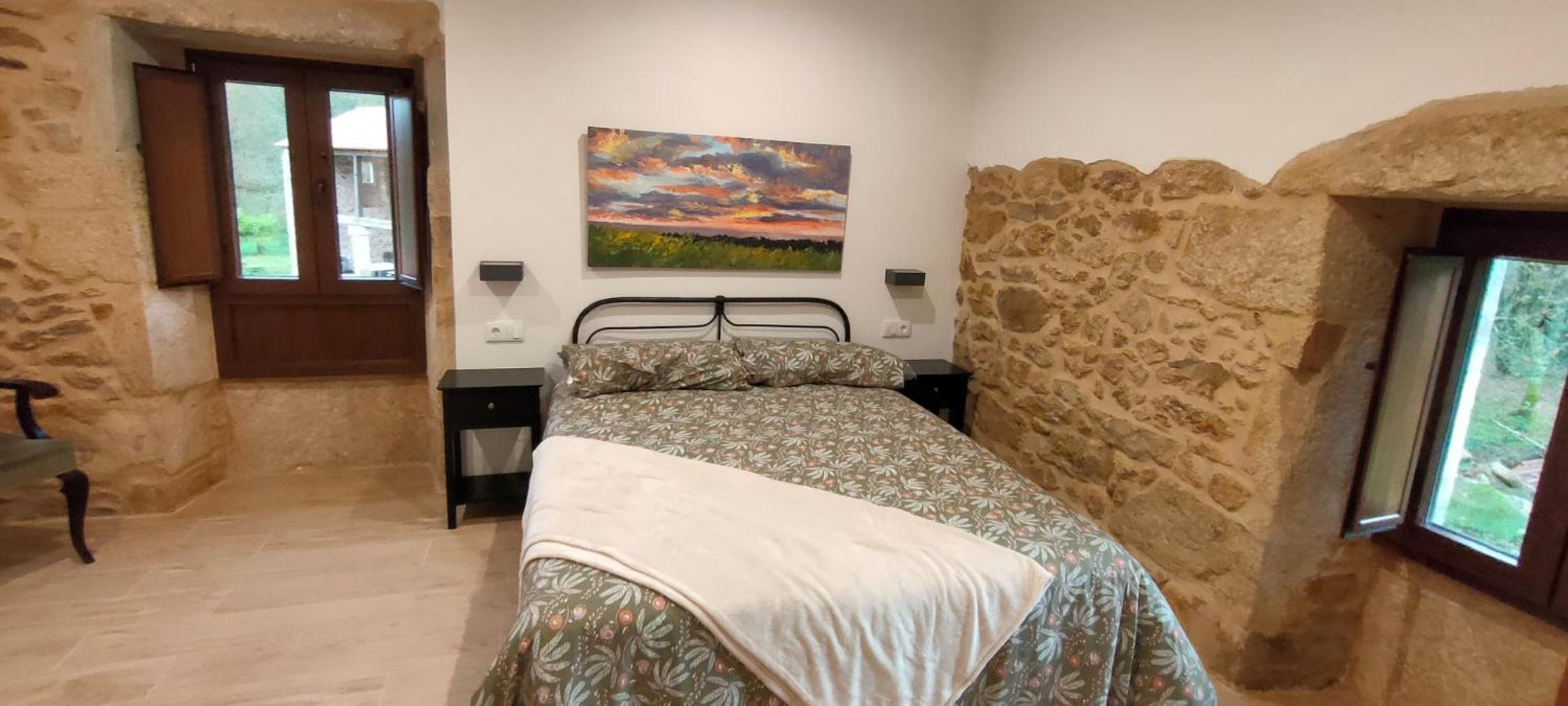 O Rincon De Esther Vedra Esterno foto