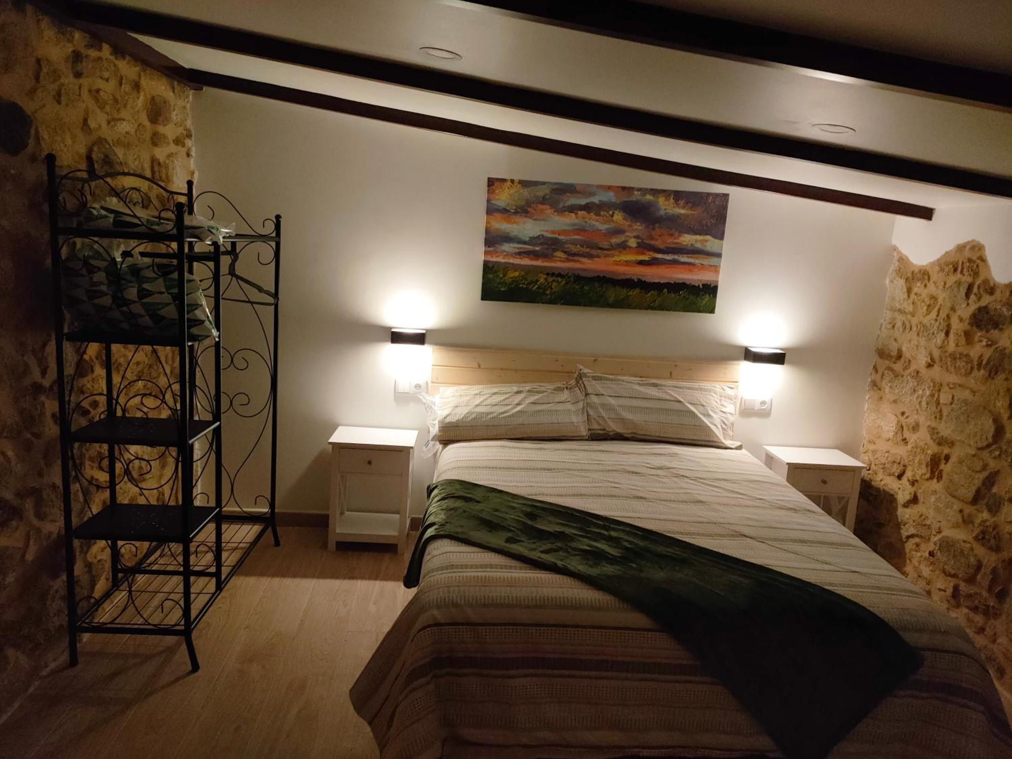 O Rincon De Esther Vedra Esterno foto